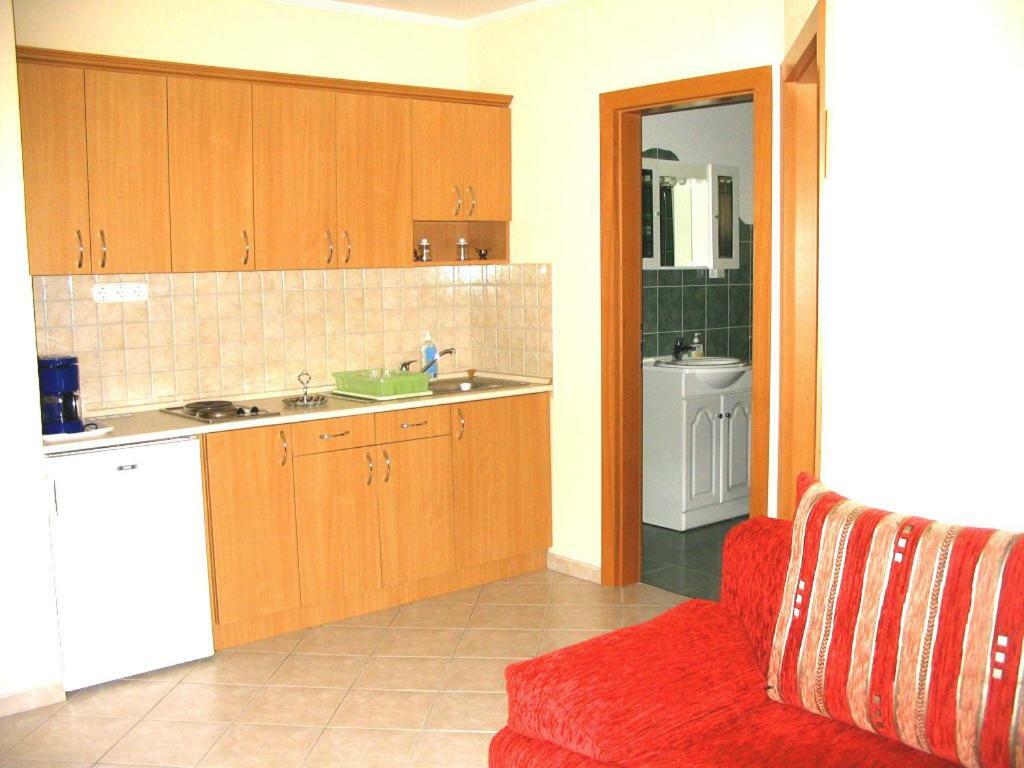 Kanizsai Apartman Apartment Zalakaros Bagian luar foto