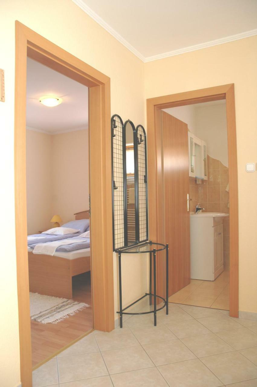 Kanizsai Apartman Apartment Zalakaros Bagian luar foto