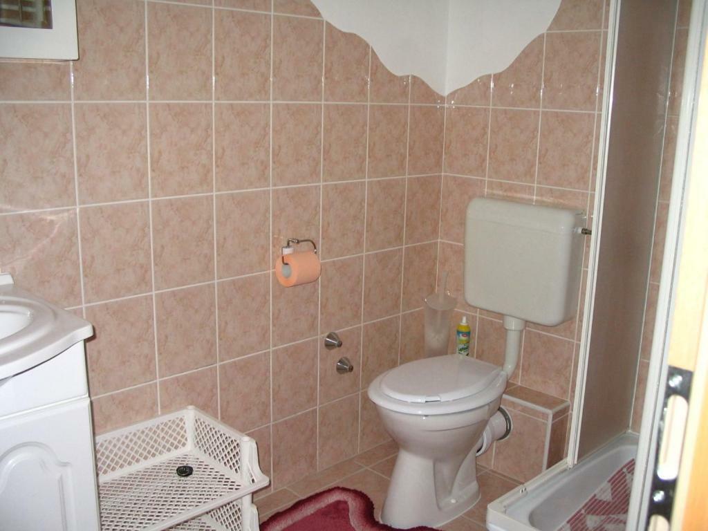 Kanizsai Apartman Apartment Zalakaros Bagian luar foto