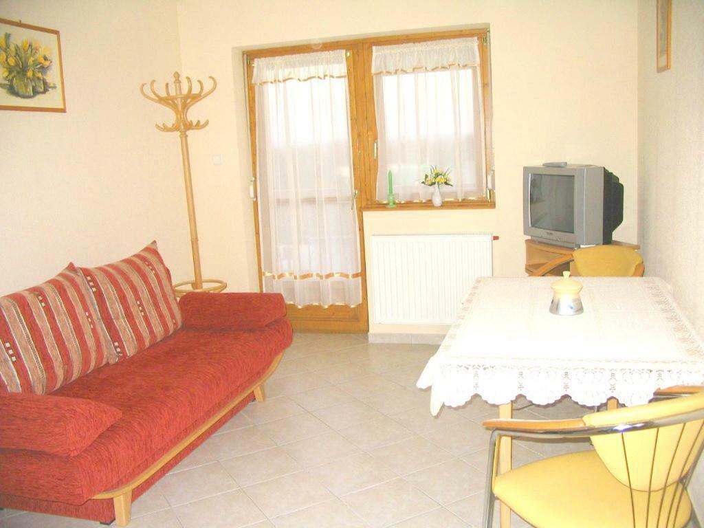 Kanizsai Apartman Apartment Zalakaros Bagian luar foto